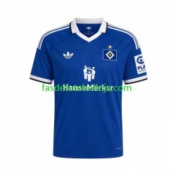 Camisola 2º Equipamento Hamburger SV 2026-2027 Manga Curta ,Homem
