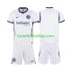 Camisola 2º Equipamento Inter de Milão 2026-2027 Manga Curta ,Criança