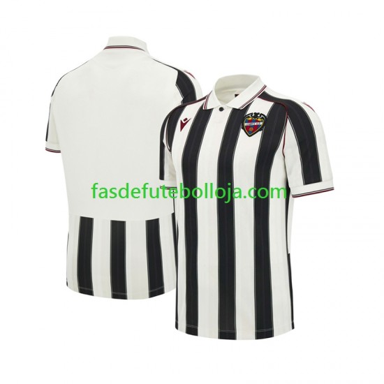 Camisola 2º Equipamento Levante UD 2026-2027 Manga Curta ,Homem