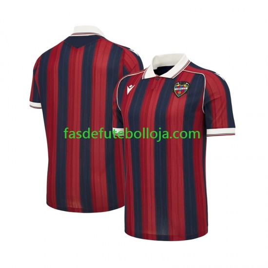 Camisola 1º Equipamento Levante UD 2026-2027 Manga Curta ,Homem