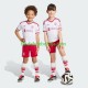 Camisola 2º Equipamento Liverpool 2026-2027 Manga Curta ,Criança
