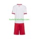Camisola 2º Equipamento Liverpool 2026-2027 Manga Curta ,Criança