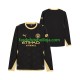Camisola 2º Equipamento Manchester City 2026-2027 Manga Comprida ,Homem