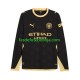 Camisola 2º Equipamento Manchester City 2026-2027 Manga Comprida ,Homem