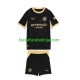 Camisola 2º Equipamento Manchester City 2026-2027 Manga Curta ,Criança