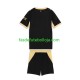 Camisola 2º Equipamento Manchester City 2026-2027 Manga Curta ,Criança