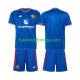 Camisola 2º Equipamento Manchester United 2026-2027 Manga Curta ,Criança