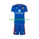 Camisola 2º Equipamento Manchester United 2026-2027 Manga Curta ,Criança