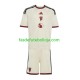 Camisola 3º Equipamento Manchester United 2026-2027 Manga Curta ,Criança