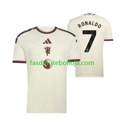 Camisola 3º Equipamento Manchester United Cristiano Ronaldo 7 2026-2027 Manga Curta ,Homem Camisola 3º Equipamento Manchester United Cristiano Ronaldo 7 2026-2027 Manga Curta ,Homem