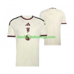 Camisola 3º Equipamento Manchester United 2026-2027 Manga Curta ,Homem