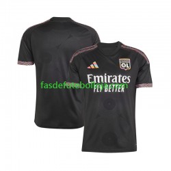 Camisola 3º Equipamento Olympique Lyonnais 2026-2027 Manga Curta ,Homem