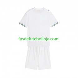 Camisola 1º Equipamento Olympique de Marseille 2026-2027 Manga Curta ,Criança