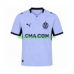 Camisola 3º Equipamento Olympique de Marseille 2026-2027 Manga Curta ,Homem