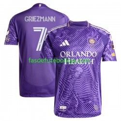 Camisola 1º Equipamento Orlando City Antoine Griezmann 2026 Manga Curta ,Homem