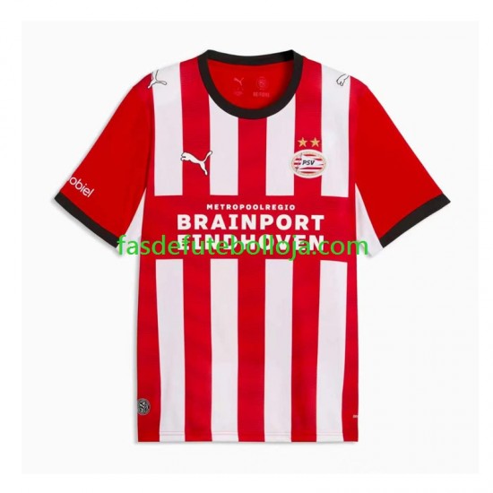 Camisola 1º Equipamento PSV Eindhoven 2026-2027 Manga Curta ,Homem