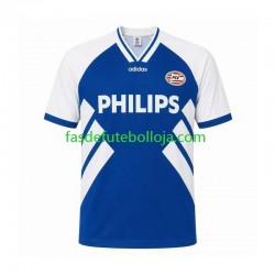 Camisola 2º Equipamento PSV Eindhoven 1994 Manga Curta Retro ,Homem