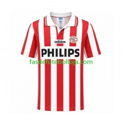 Camisola 1º Equipamento PSV Eindhoven 1994 Manga Curta Retro ,Homem