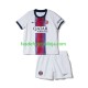 Camisola 2º Equipamento Paris Saint-Germain 2026-2027 Manga Curta ,Criança