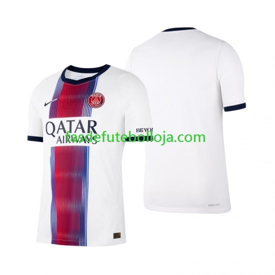 Camisola 2º Equipamento Paris Saint-Germain 2026-2027 Manga Curta ,Homem