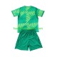 Camisola Guarda-redes 2º Equipamento Paris Saint-Germain 2026-2027 Manga Curta ,Criança