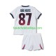 Camisola 2º Equipamento Paris Saint-Germain Joao Neves 87 2026-2027 Manga Curta ,Criança