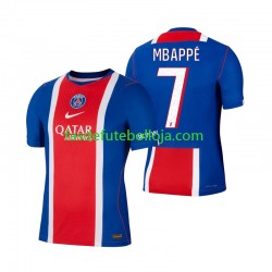 Camisola 1º Equipamento Paris Saint-Germain Mbappé Kylian 7 2026-2027 Manga Curta ,Homem
