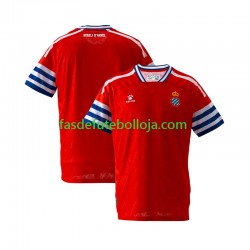 Camisola 2º Equipamento RCD Espanyol 2026-2027 Manga Curta ,Homem