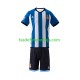 Camisola 1º Equipamento RCD Espanyol 2026-2027 Manga Curta ,Criança
