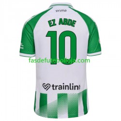 Camisola 1º Equipamento Real Betis Abde Ezzalzouli 10 2026-2027 Manga Curta ,Homem