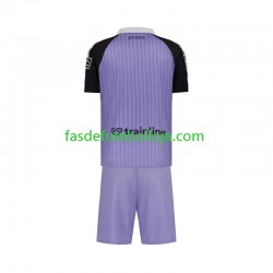 Camisola Guarda-redes 1º Equipamento Real Betis 2025-2026 Manga Curta Retro ,Criança