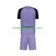 Camisola Guarda-redes 1º Equipamento Real Betis 2025-2026 Manga Curta Retro ,Criança