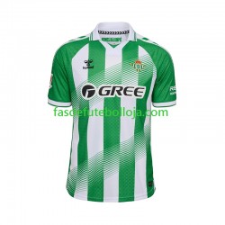 Camisola 1º Equipamento Real Betis 2026-2027 Manga Curta ,Homem