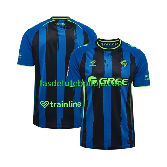 Camisola 3º Equipamento Real Betis 2026-2027 Manga Curta ,Homem