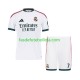 Camisola 1º Equipamento Real Madrid Cristiano Ronaldo 7 2026-2027 Manga Curta ,Criança