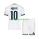Camisola 1º Equipamento Real Madrid Mbappé Kylian 10 2026-2027 Manga Curta ,Criança