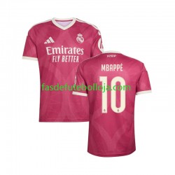 Camisola 3º Equipamento Real Madrid Mbappé Kylian 10 2026-2027 Manga Curta ,Homem