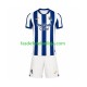 Camisola 1º Equipamento Real Sociedad 2026-2027 Manga Curta ,Criança