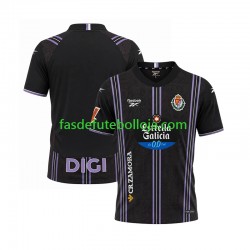 Camisola 2º Equipamento Real Valladolid 2026-2027 Manga Curta ,Homem