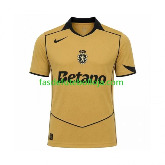 Camisola 2º Equipamento Sporting CP 2026-2027 Manga Curta ,Homem