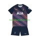 Camisola 2º Equipamento Tottenham Hotspur 2026-2027 Manga Curta ,Criança