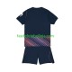 Camisola 2º Equipamento Tottenham Hotspur 2026-2027 Manga Curta ,Criança