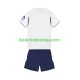 Camisola 1º Equipamento Tottenham Hotspur 2026-2027 Manga Curta ,Criança