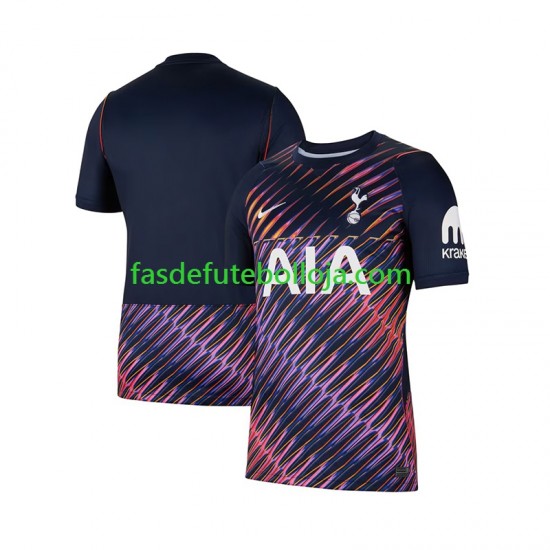 Camisola 2º Equipamento Tottenham Hotspur 2026-2027 Manga Curta ,Homem