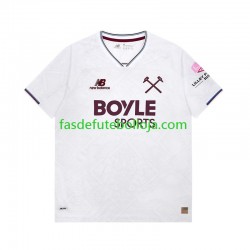 Camisola 2º Equipamento West Ham United 2026-2027 Manga Curta ,Homem