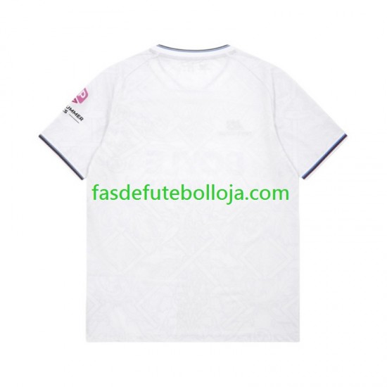 Camisola 2º Equipamento West Ham United 2026-2027 Manga Curta ,Homem