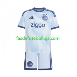 Camisola 3º Equipamento AFC Ajax 2026-2027 Manga Curta ,Criança Camisola 3º Equipamento AFC Ajax 2026-2027 Manga Curta ,Criança
