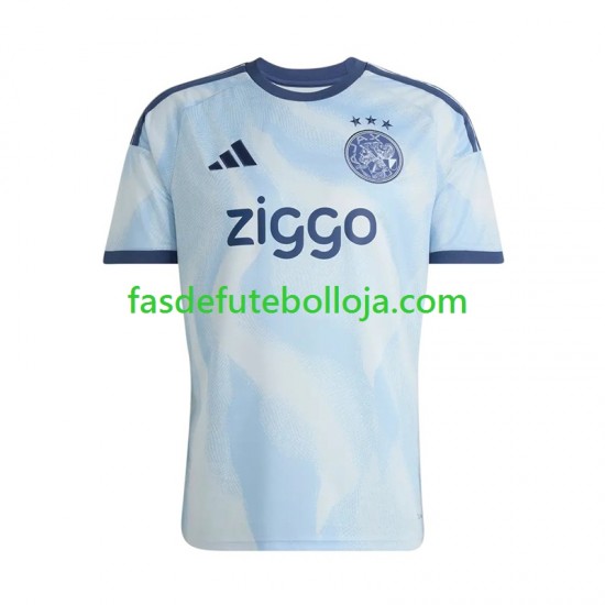 Camisola 3º Equipamento AFC Ajax 2026-2027 Manga Curta ,Homem