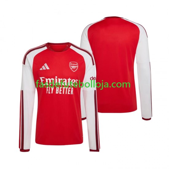Camisola 1º Equipamento Arsenal 2026-2027 Manga Comprida ,Homem Camisola 1º Equipamento Arsenal 2026-2027 Manga Comprida ,Homem