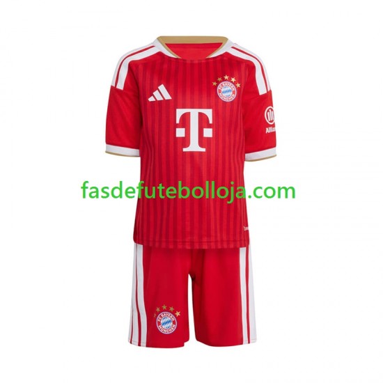 Camisola 1º Equipamento Bayern de Munique 2026-2027 Manga Curta ,Criança Camisola 1º Equipamento Bayern de Munique 2026-2027 Manga Curta ,Criança